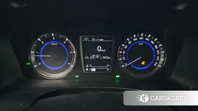 Ssangyong Rexton Sports id 3428562 из Кореи 18