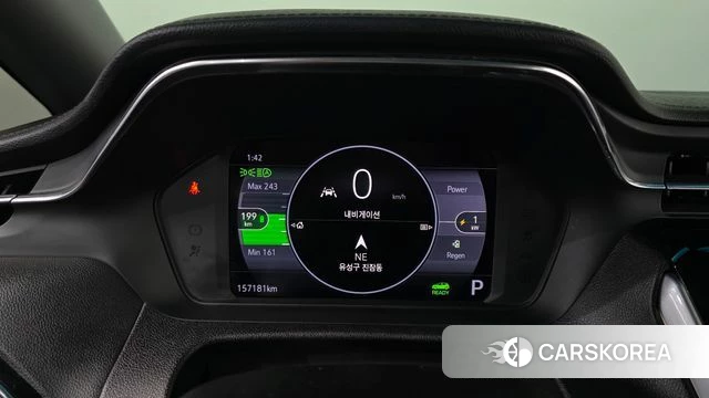 Chevrolet (GM Daewoo) New Bolt EV id 4178538 из Кореи 18