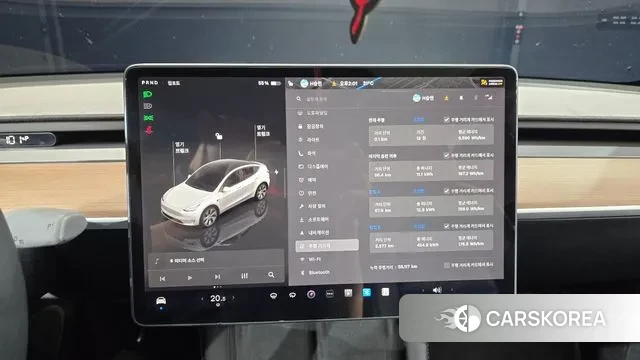 Tesla Model Y id 3169247 из Кореи 18