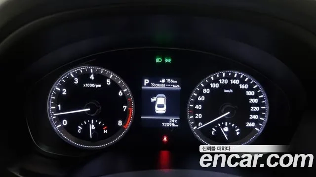 Hyundai Grandeur IG id 2872776 из Кореи 18