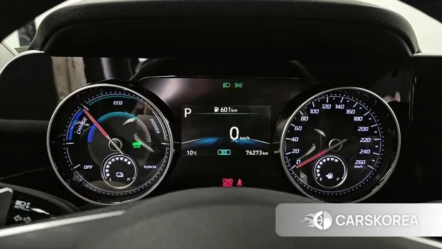 Hyundai The New Grandeur IG Hybrid id 3411683 из Кореи 18