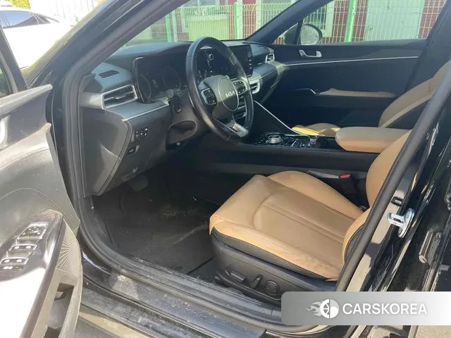 Kia K5 3rd generation id 3338888 из Кореи 11