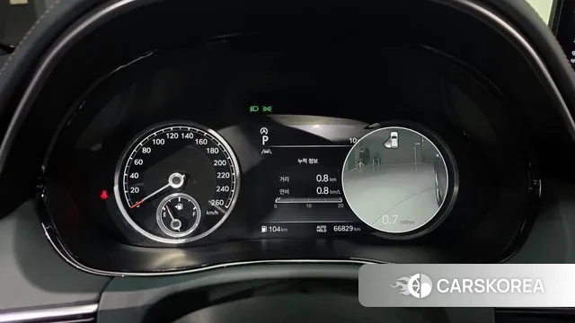 Genesis GV70 id 3453257 из Кореи 18