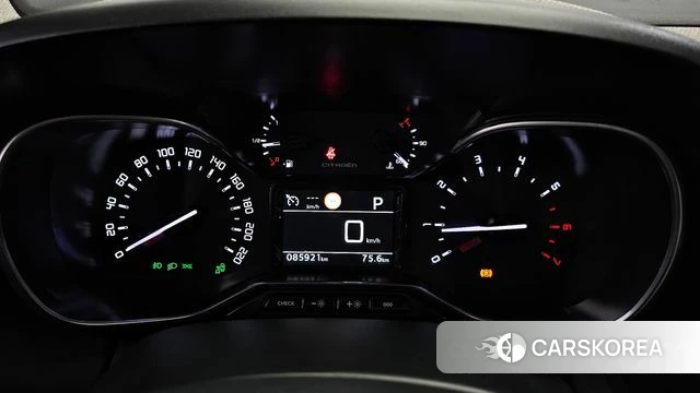 Citroen / DS C3 Aircross id 4396813 из Кореи 28