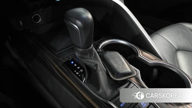 Toyota Camry (XV70) id 4197091 из Кореи 28