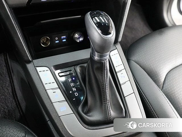 Hyundai Avante AD id 4425045 из Кореи 18