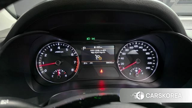 Kia The New K3 2nd generation id 4623307 из Кореи 31