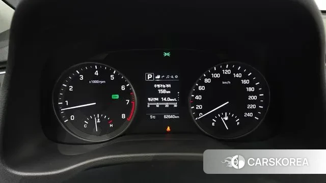 Hyundai Avante AD id 3485176 из Кореи 18