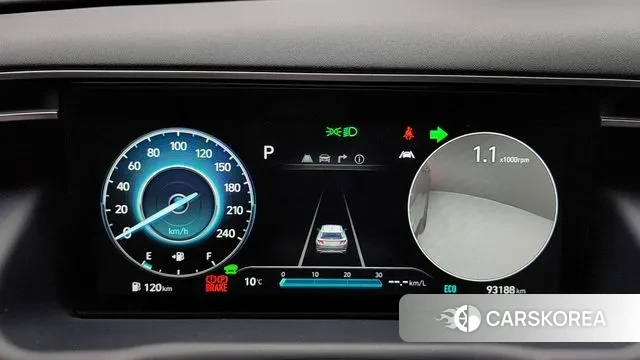 Hyundai Tucson Hybrid (NX4) id 3412152 из Кореи 18