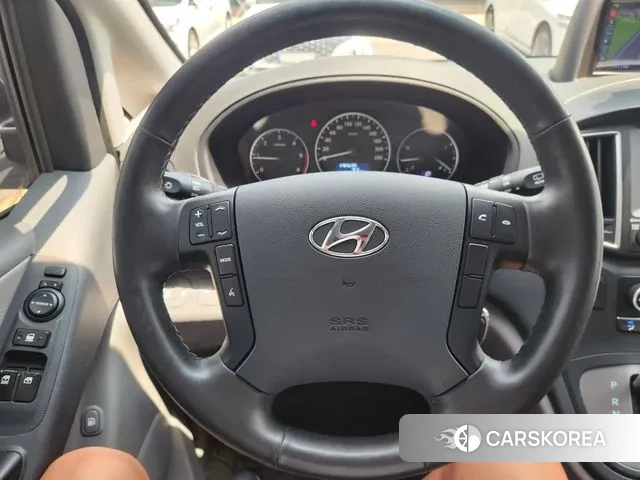 Hyundai The New Grand Starex id 2895956 из Кореи 18