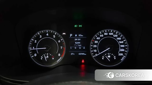 Hyundai Venue id 4865105 из Кореи 28