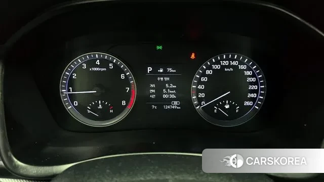 Hyundai Sonata New Rise id 3568684 из Кореи 18