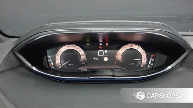 Peugeot 5008 second generation id 3334282 из Кореи 18