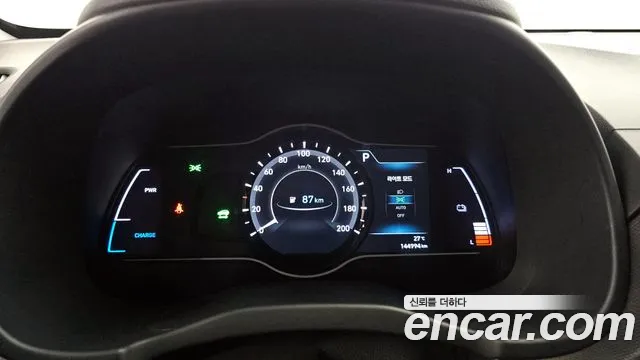 Hyundai Kona Electric id 2854752 из Кореи 18