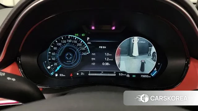 Genesis GV70 id 3670277 из Кореи 18