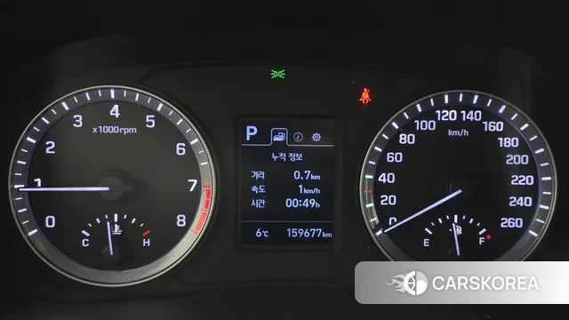 Hyundai Sonata New Rise id 3682303 из Кореи 18