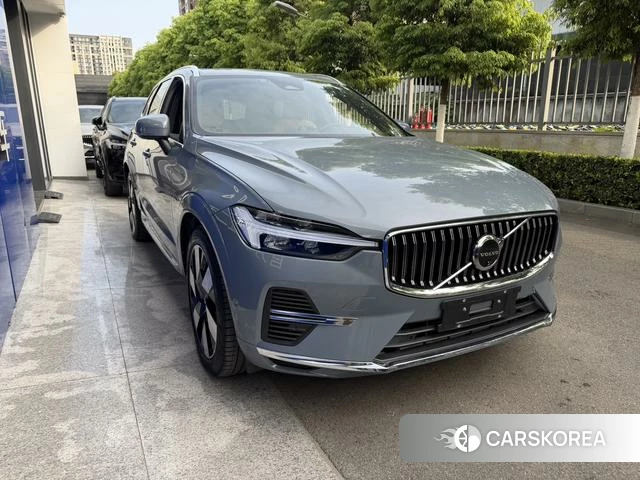 Volvo XC60 PHEV id 4215645 из Китая 13
