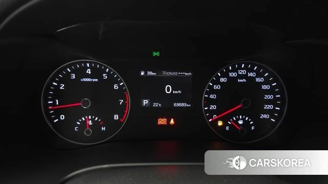 Kia Come New K3 id 4718059 из Кореи 28
