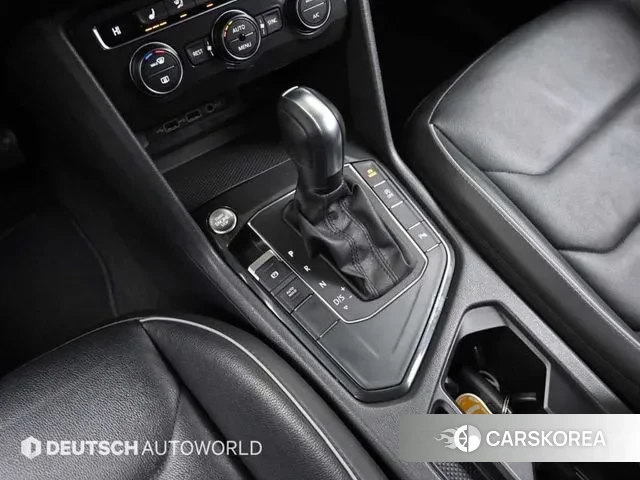 Volkswagen Tiguan second Generation id 3718231 из Кореи 17