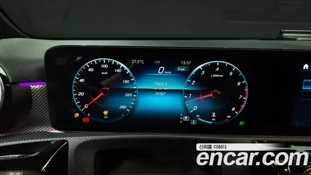 Mercedes-Benz A-Class W177 id 2950619 из Кореи 18