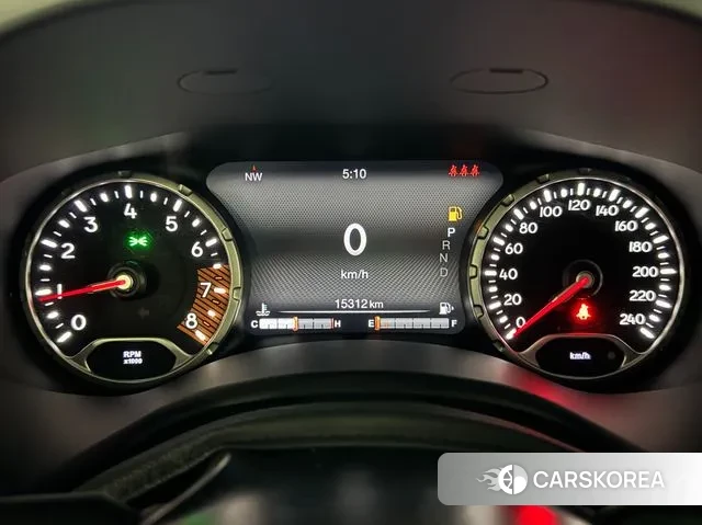 Jeep Renegade id 3469510 из Кореи 18