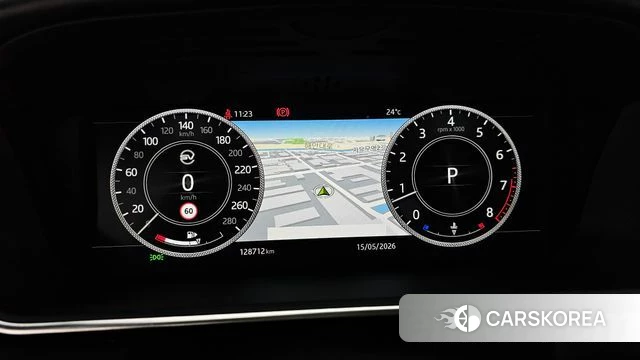 Land Rover Range Rover 4th Generation id 4331377 из Кореи 18