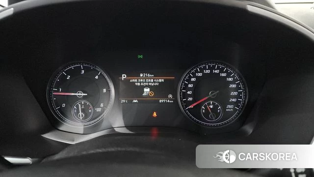 Hyundai The New Santa Fe id 4402495 из Кореи 18