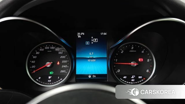 Mercedes-Benz C-Class W205 id 4574210 из Кореи 28