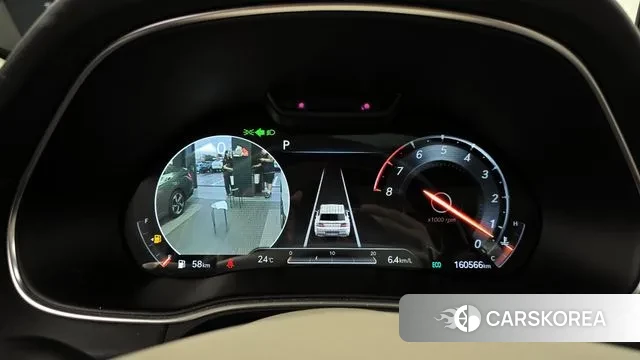 Genesis GV80 id 3038798 из Кореи 18