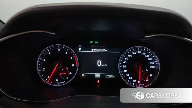 Genesis G70 id 4496986 из Кореи 32
