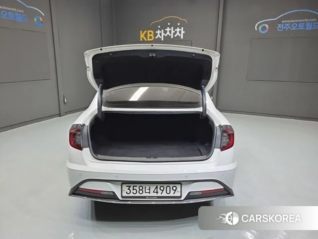 Hyundai Sonata (DN8) id 3941744 из Кореи 18