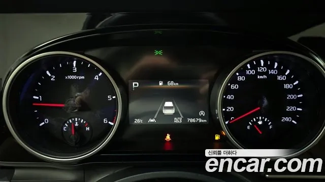 Kia Carnival 4th generation id 2934863 из Кореи 18