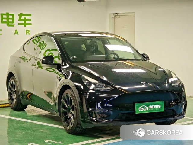 Tesla Model Y id 4213645 из Китая 18