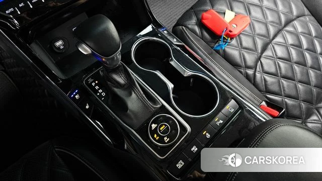 Kia Mohave Master id 4720976 из Кореи 34