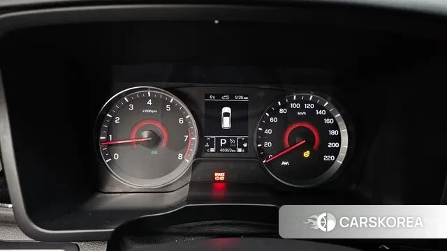 Ssangyong Berry New Tivoli id 3453606 из Кореи 18