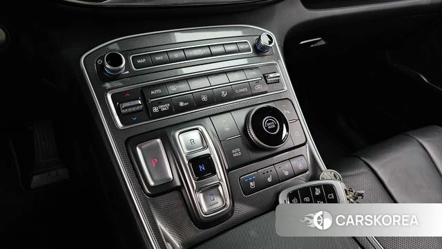 Hyundai The New Santa Fe id 3827231 из Кореи 18