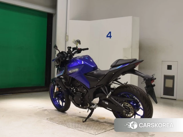 Yamaha MT-03 id 4391849 из Японии 8