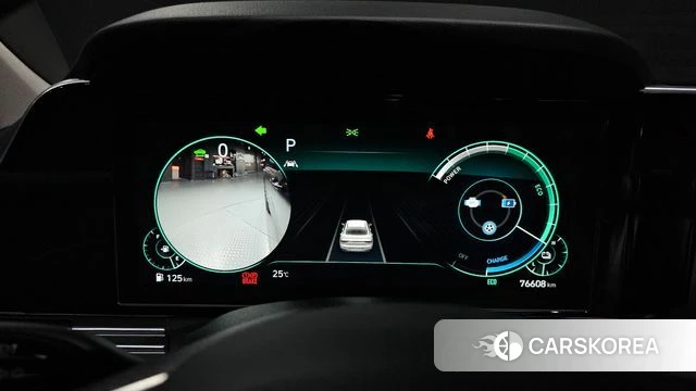 Hyundai The New Grandeur IG Hybrid id 4524692 из Кореи 31