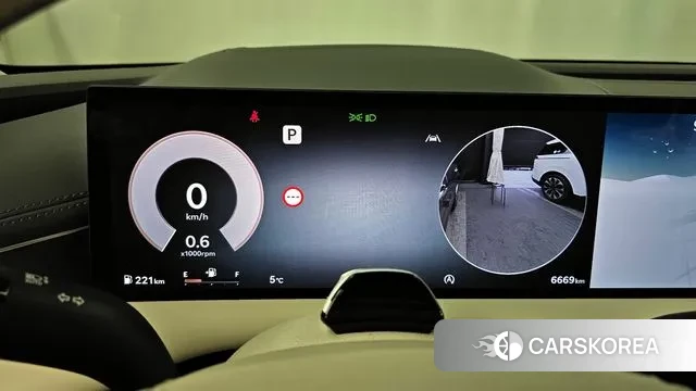 Genesis G80 (RG3) id 3523294 из Кореи 18