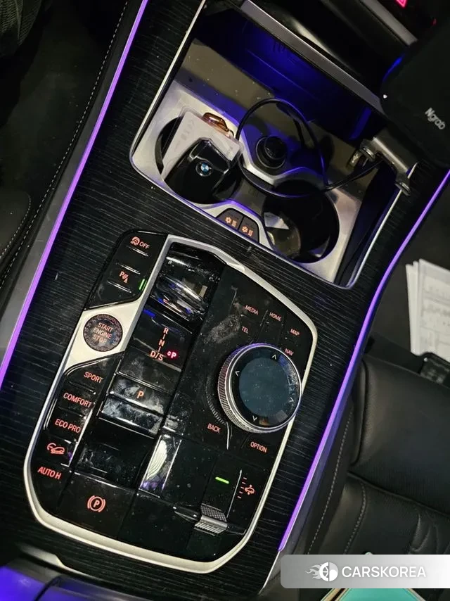 BMW X5 (G05) id 3365661 из Кореи 18