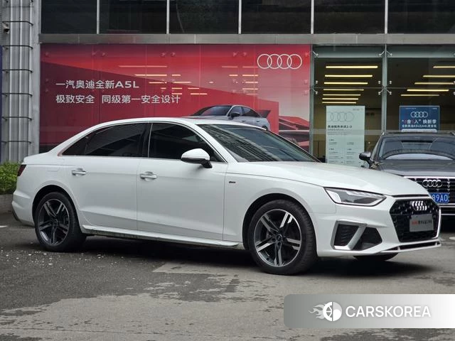 Audi A4L id 4275932 из Китая 21