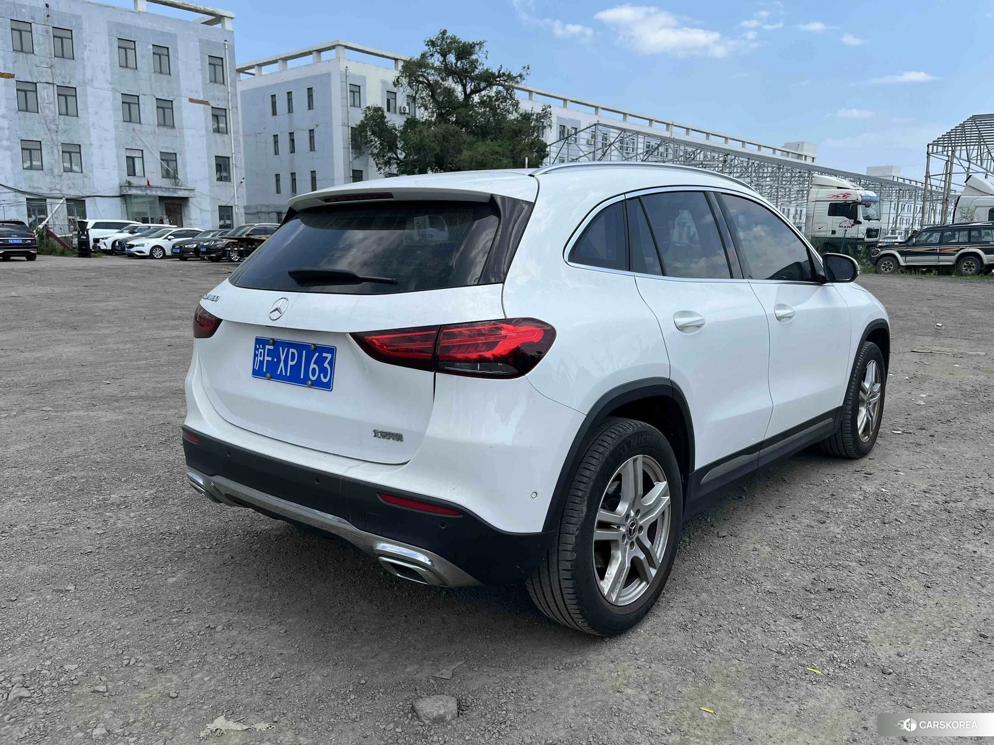 Mercedes-Benz GLA id 4498934 из Китая 8