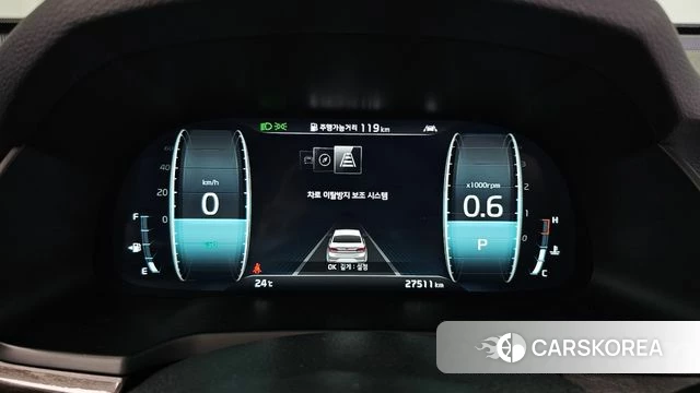 Kia K7 Premier id 4390035 из Кореи 30