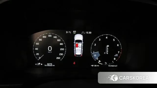 Volvo V90 Cross-Country id 2961873 из Кореи 18