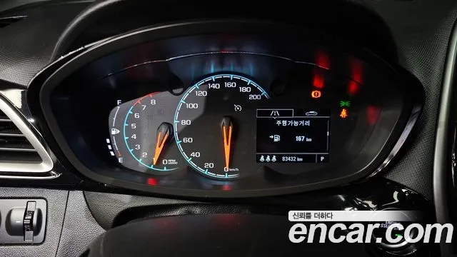 Chevrolet (GM Daewoo) The New Spark id 2875410 из Кореи 18