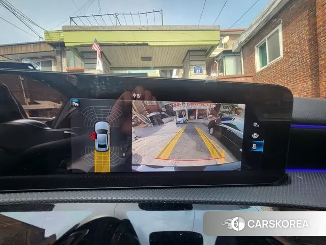 Mercedes-Benz A-Class W177 id 3751949 из Кореи 8