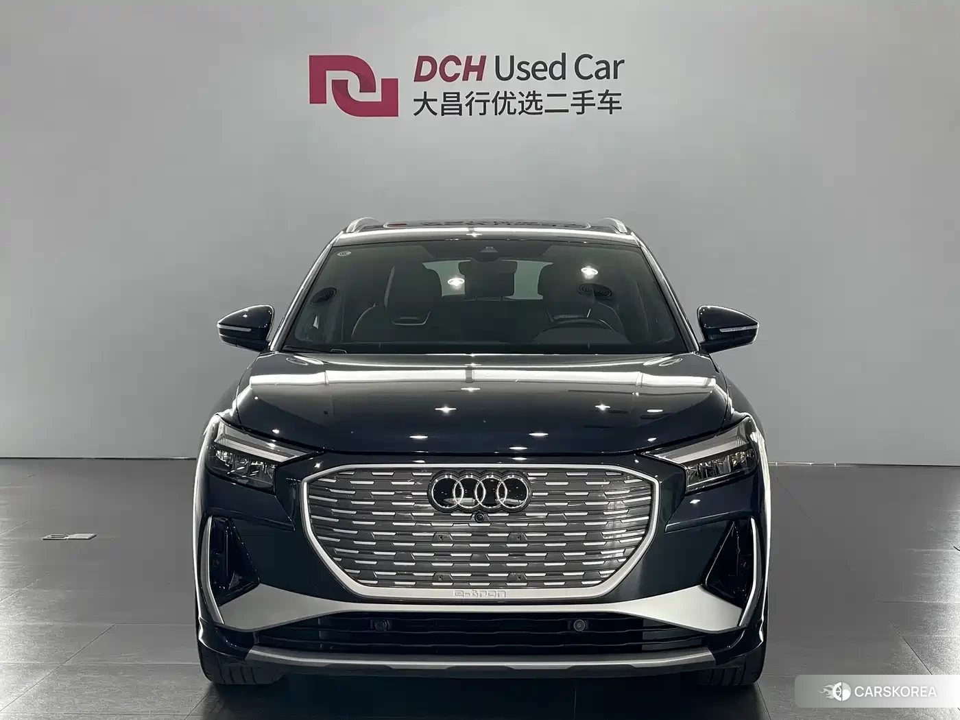 Audi Q4 e-tron id 4617067 из Китая 13