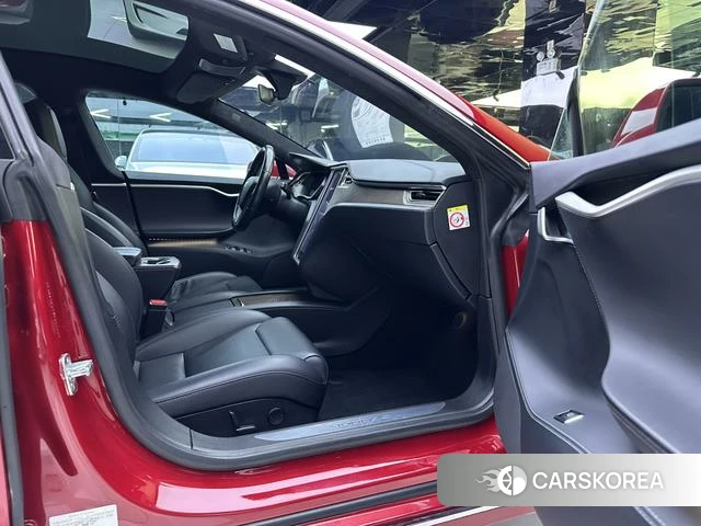 Tesla Model S id 4213026 из Китая 13