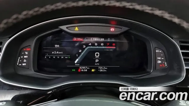 Audi Q7 (4M) id 2879434 из Кореи 18