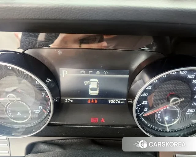 Hyundai The New Grandeur IG id 3038551 из Кореи 18